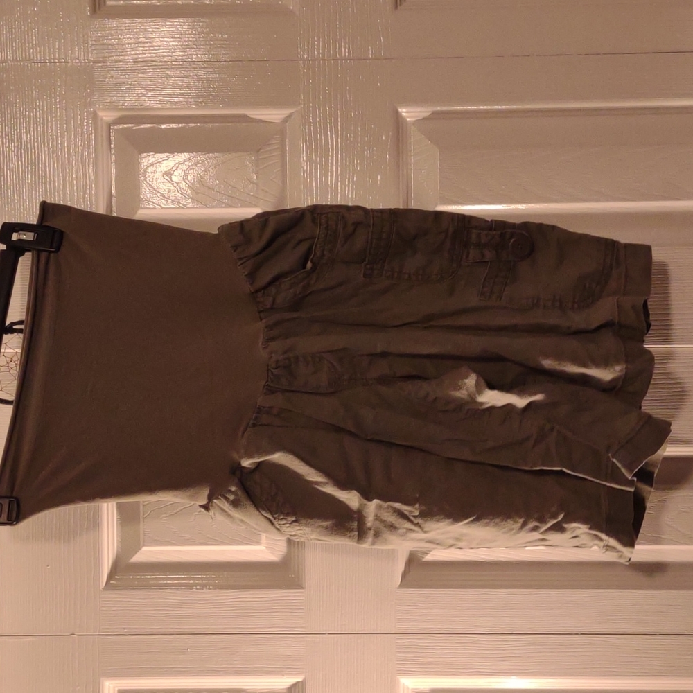 Khaki Shorts